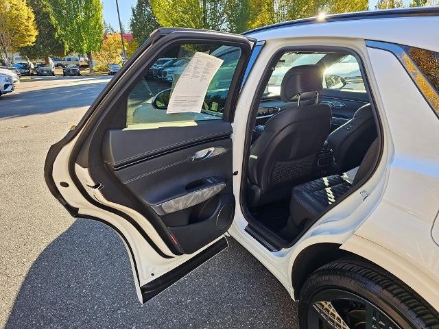 2025 Genesis GV70 3.5T Sport AWD