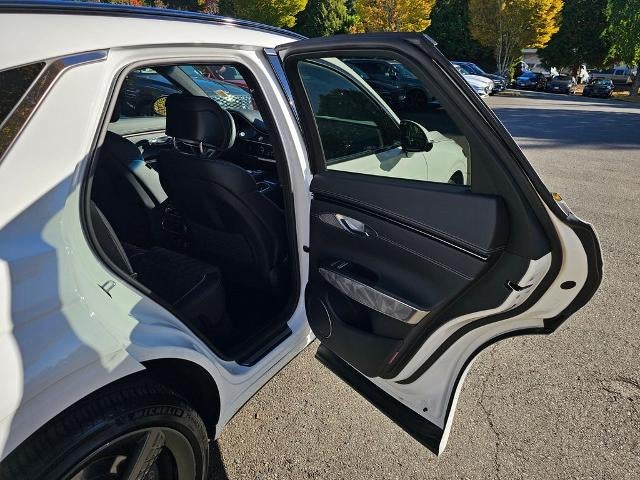 2025 Genesis GV70 3.5T Sport AWD