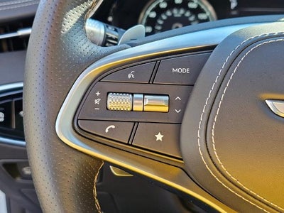 2025 Genesis GV70 3.5T Sport AWD