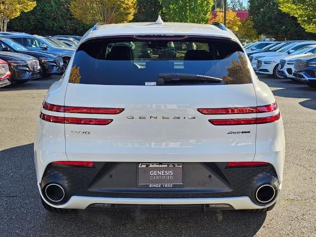 2025 Genesis GV70 3.5T Sport AWD
