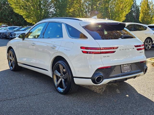 2025 Genesis GV70 3.5T Sport AWD