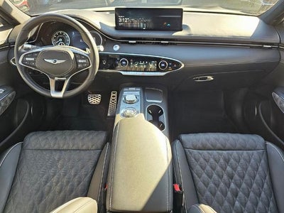 2025 Genesis GV70 3.5T Sport AWD