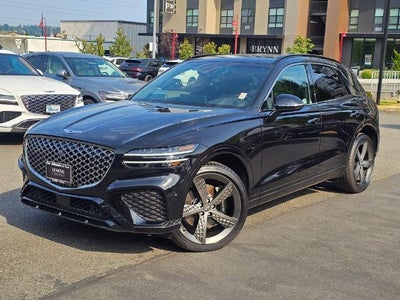 2025 Genesis GV70 3.5T Sport AWD