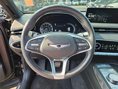 2025 Genesis GV70 3.5T Sport AWD