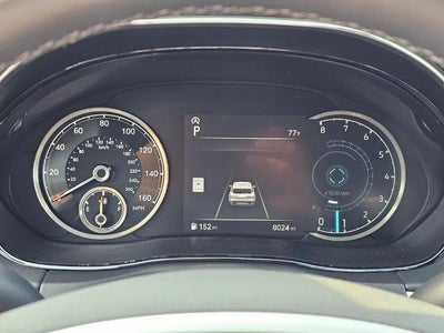 2025 Genesis GV70 3.5T Sport AWD