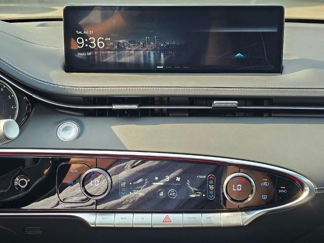 2025 Genesis GV70 3.5T Sport AWD