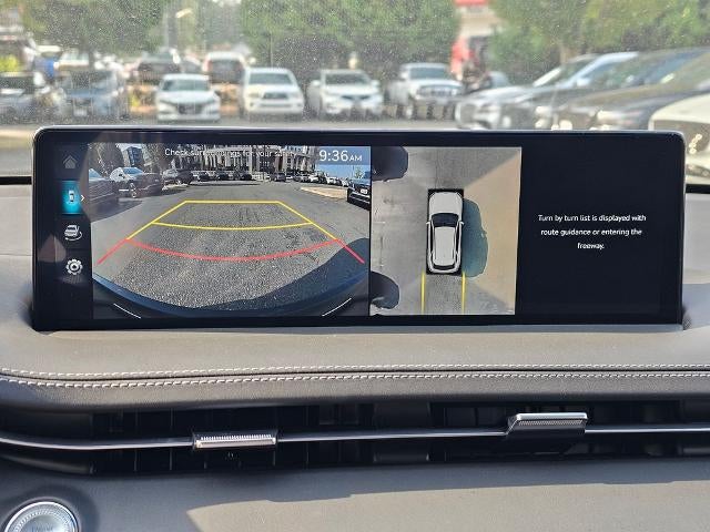 2025 Genesis GV70 3.5T Sport AWD