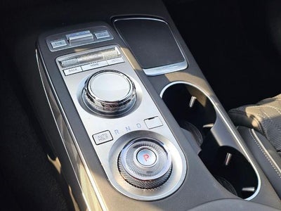 2025 Genesis GV70 3.5T Sport AWD