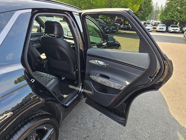 2025 Genesis GV70 3.5T Sport AWD
