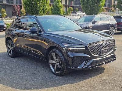 2025 Genesis GV70 3.5T Sport AWD