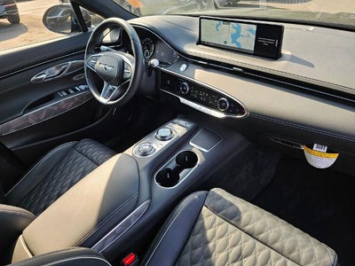 2025 Genesis GV70 3.5T Sport AWD