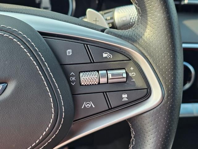 2025 Genesis GV70 3.5T Sport AWD