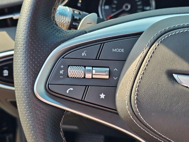 2025 Genesis GV70 3.5T Sport AWD