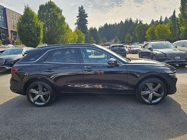 2025 Genesis GV70 3.5T Sport AWD