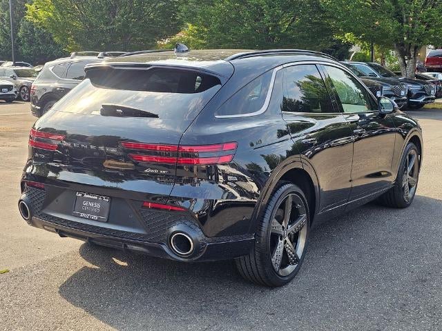 2025 Genesis GV70 3.5T Sport AWD