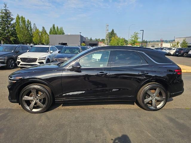 2025 Genesis GV70 3.5T Sport AWD