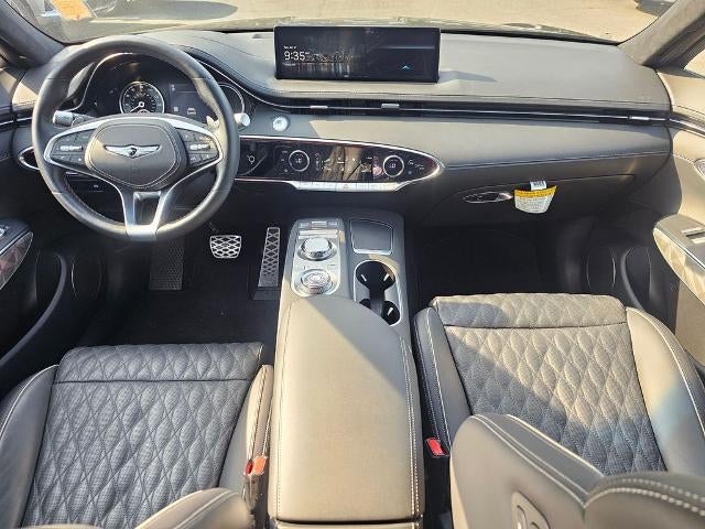 2025 Genesis GV70 3.5T Sport AWD