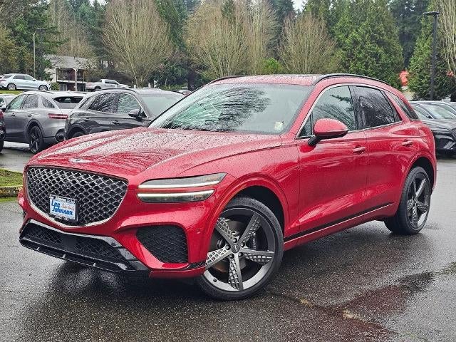 2025 Genesis GV70 3.5T Sport AWD