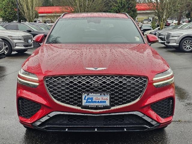 2025 Genesis GV70 3.5T Sport AWD