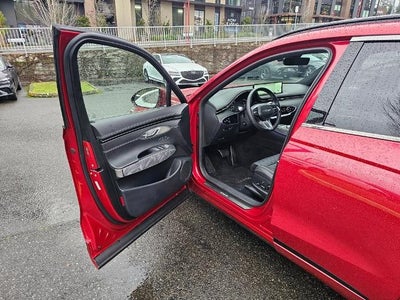 2025 Genesis GV70 3.5T Sport AWD