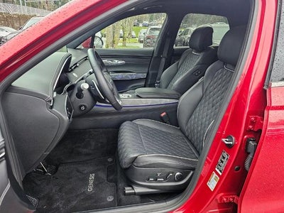 2025 Genesis GV70 3.5T Sport AWD