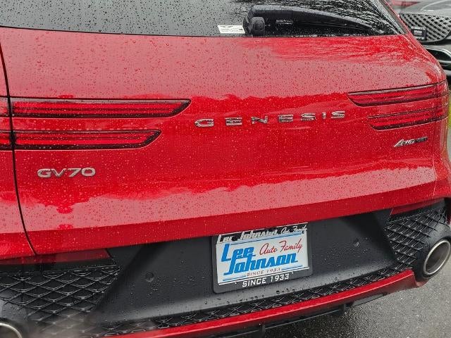 2025 Genesis GV70 3.5T Sport AWD