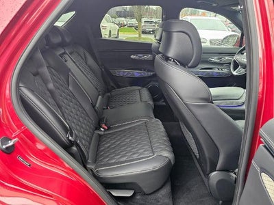 2025 Genesis GV70 3.5T Sport AWD