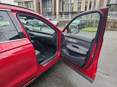 2025 Genesis GV70 3.5T Sport AWD