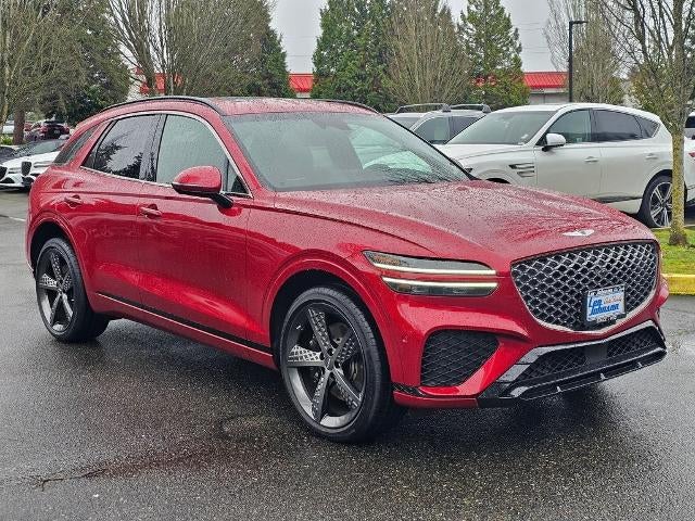 2025 Genesis GV70 3.5T Sport AWD