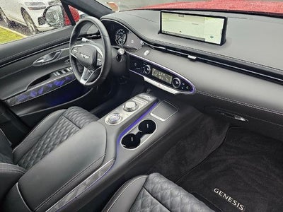 2025 Genesis GV70 3.5T Sport AWD