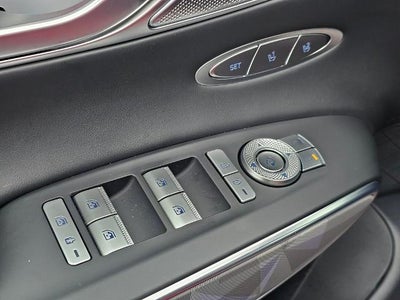 2025 Genesis GV70 3.5T Sport AWD