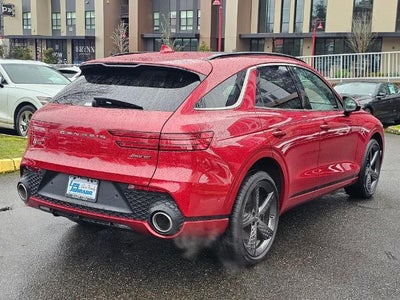 2025 Genesis GV70 3.5T Sport AWD