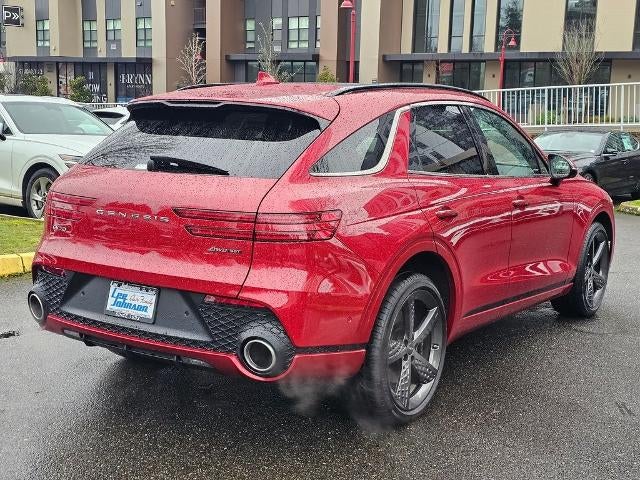 2025 Genesis GV70 3.5T Sport AWD