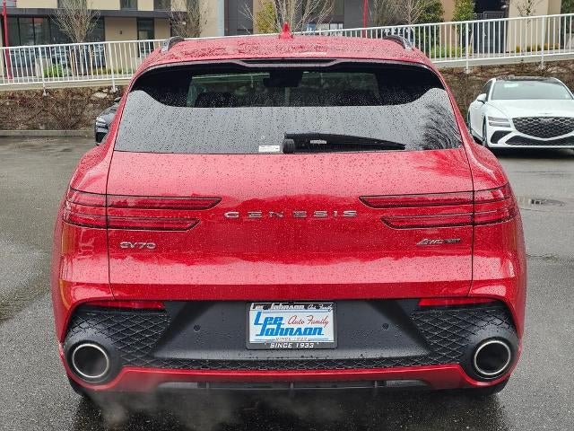 2025 Genesis GV70 3.5T Sport AWD