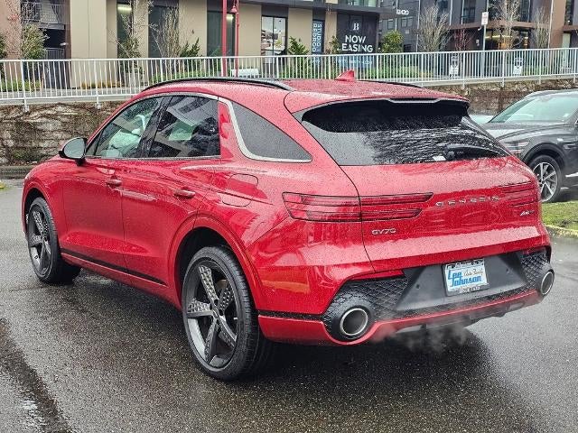 2025 Genesis GV70 3.5T Sport AWD