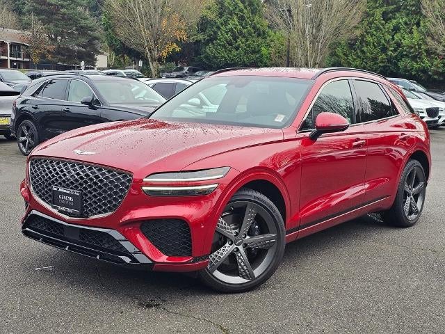 2025 Genesis GV70 3.5T Sport AWD