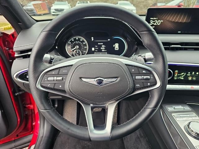 2025 Genesis GV70 3.5T Sport AWD