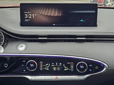 2025 Genesis GV70 3.5T Sport AWD