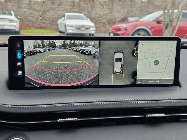 2025 Genesis GV70 3.5T Sport AWD