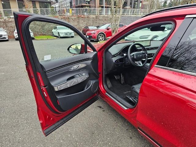 2025 Genesis GV70 3.5T Sport AWD