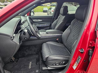 2025 Genesis GV70 3.5T Sport AWD
