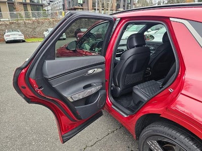 2025 Genesis GV70 3.5T Sport AWD