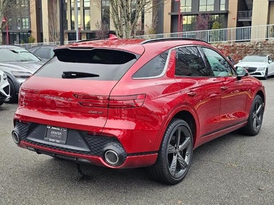 2025 Genesis GV70 3.5T Sport AWD