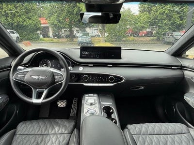 2025 Genesis GV70 3.5T Sport AWD