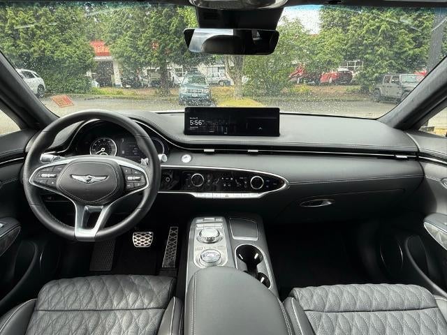 2025 Genesis GV70 3.5T Sport AWD