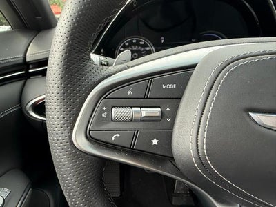 2025 Genesis GV70 3.5T Sport AWD