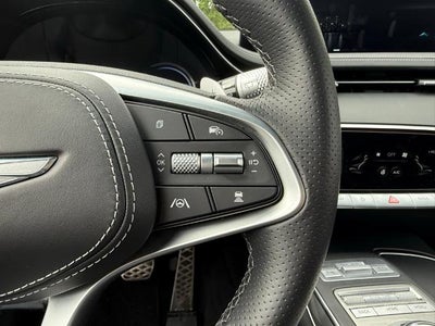 2025 Genesis GV70 3.5T Sport AWD