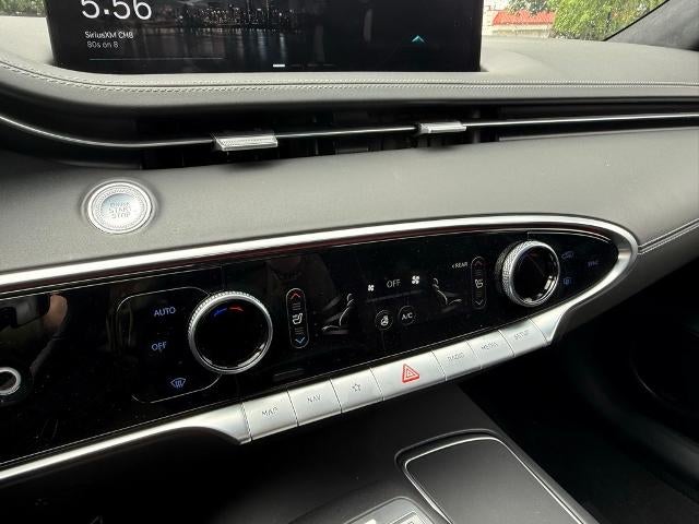 2025 Genesis GV70 3.5T Sport AWD