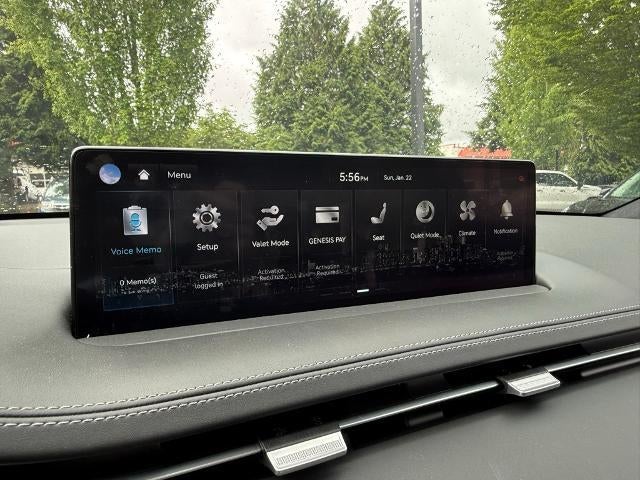 2025 Genesis GV70 3.5T Sport AWD