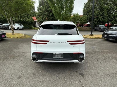 2025 Genesis GV70 3.5T Sport AWD